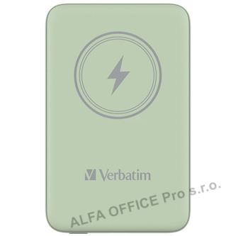 Verbatim, power banka s bezdrátovým nabíjením, 5V, nabíjení telefonu, 32246, 10