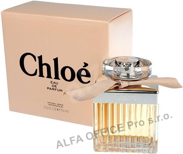 CHLOÉ CHLOÉ EdP 75 ml parfémovaná voda