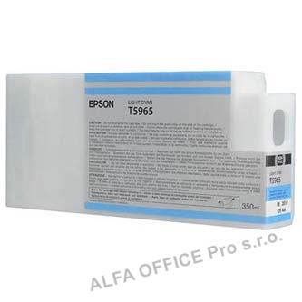 Epson originální ink C13T596500, light cyan, 350ml, Epson Stylus Pro 7900, 9900
