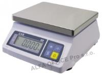 Kuchyňská váha CAS SW 1S-10DR 10kg