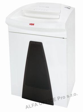 Skartovací stroj HSM SECURIO B26, stupeň utajení P-6 (příčný řez 0,78x11 mm)