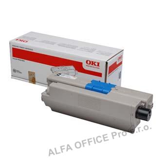 OKI originální toner 44973508, black, 7000str., OKI C511, C531, MC562