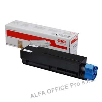 OKI originální toner 44574802, black, 7000str., OKI B431, MB461, 471, 471w, 491